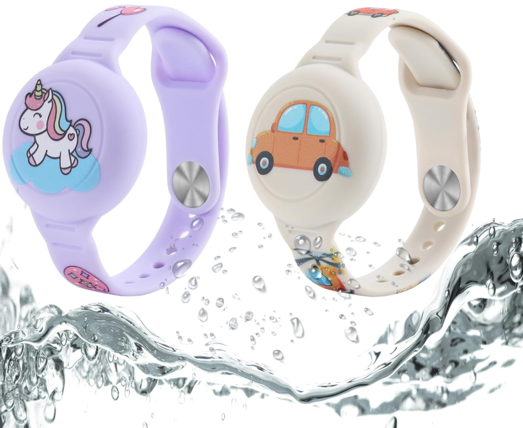 Armband Kinder Erwachsene für Airtag Wasserdicht