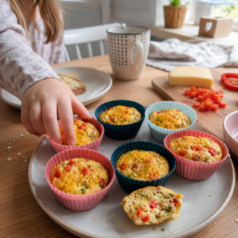 5 schnelle Familienrezepte für stressige Mama-Tage mit einfachen und kinderfreundlichen Gerichten